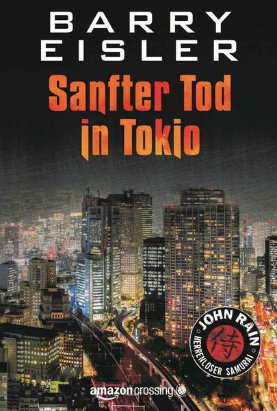 Titelbild zum Buch: Sanfter Tod in Tokio